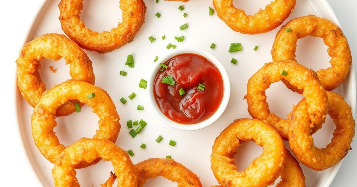 Onion Rings Recipe