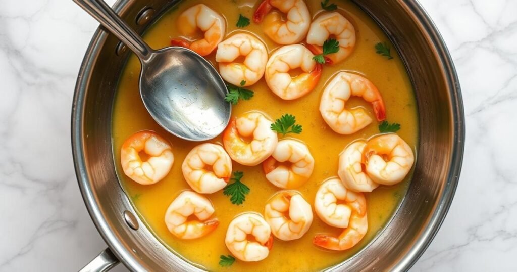 Shrimp Scampi Recipe