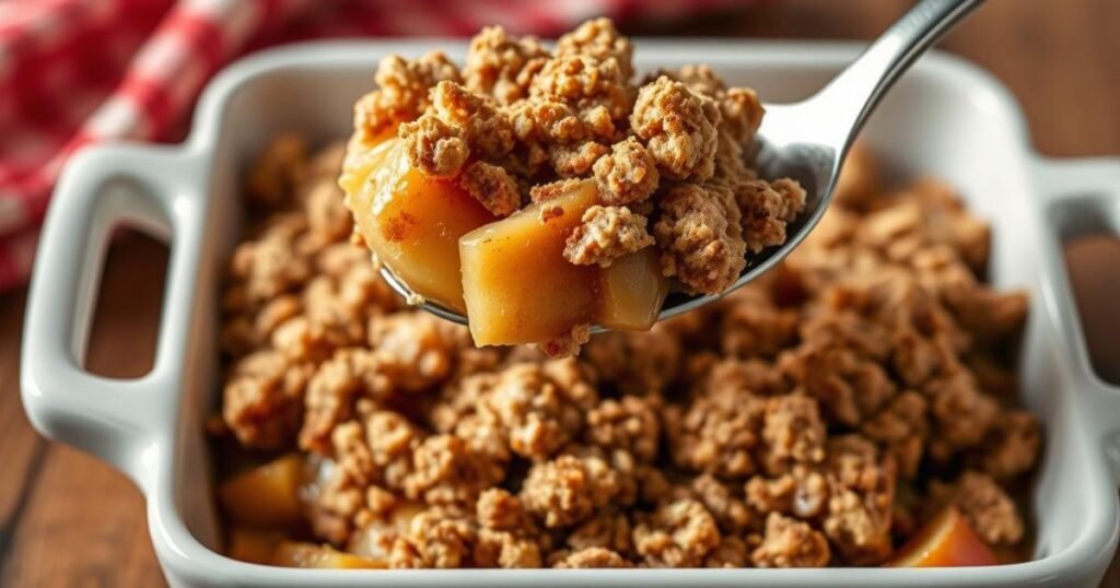 best apple crisp recipe