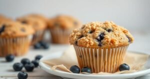 best blueberry muffin recipe