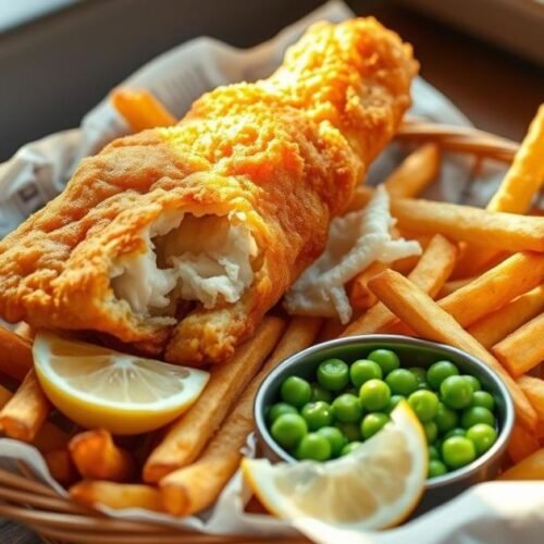 best fish and chips recipe