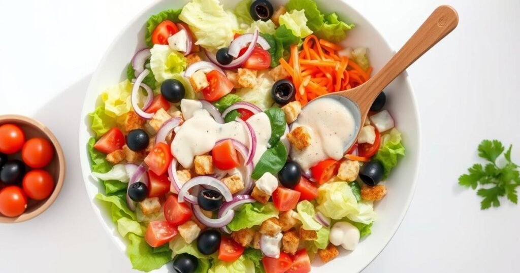 best olive garden salad recipe