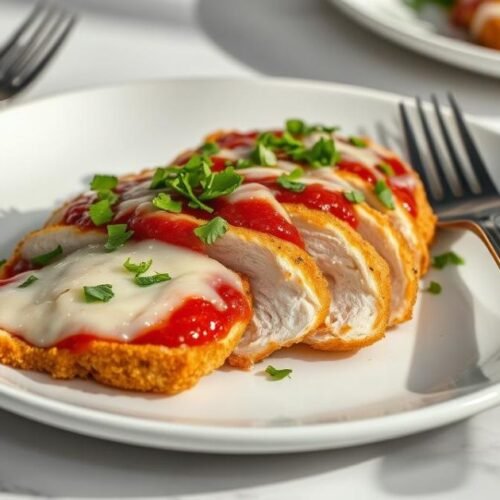 chicken Parmesan recipe