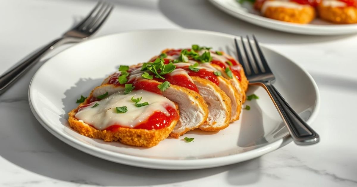 chicken Parmesan recipe