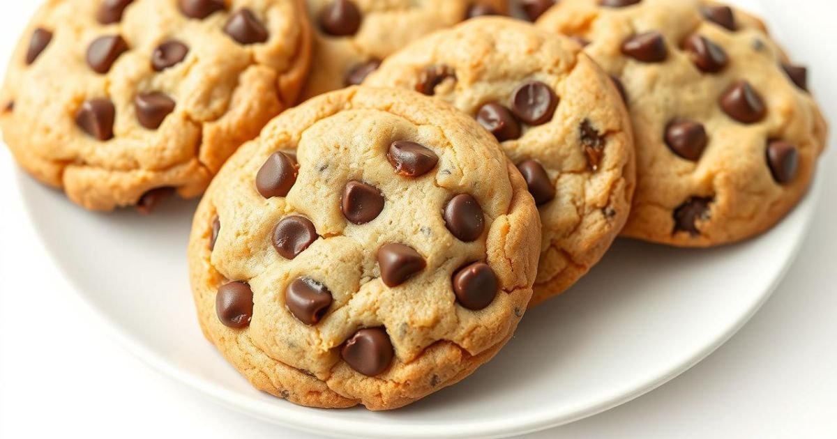 chocolate chip cookie recipe
