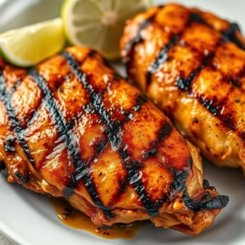 easy chipotle chicken recipe