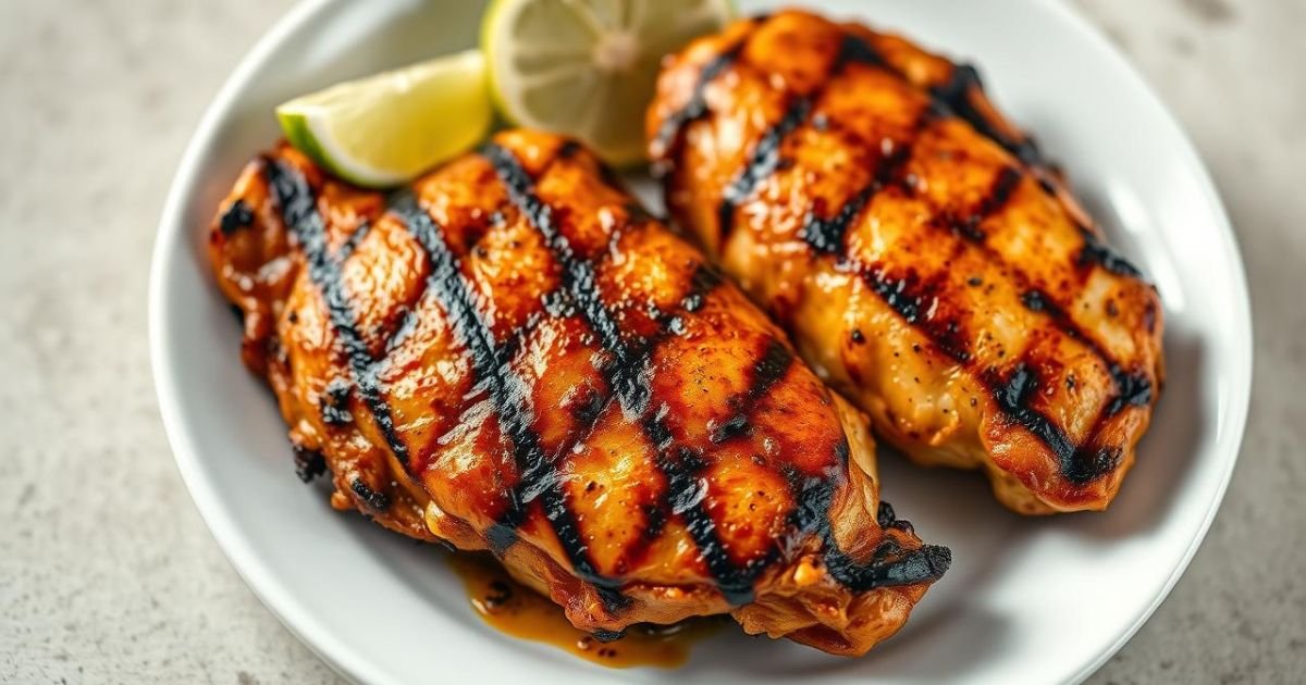 easy chipotle chicken recipe
