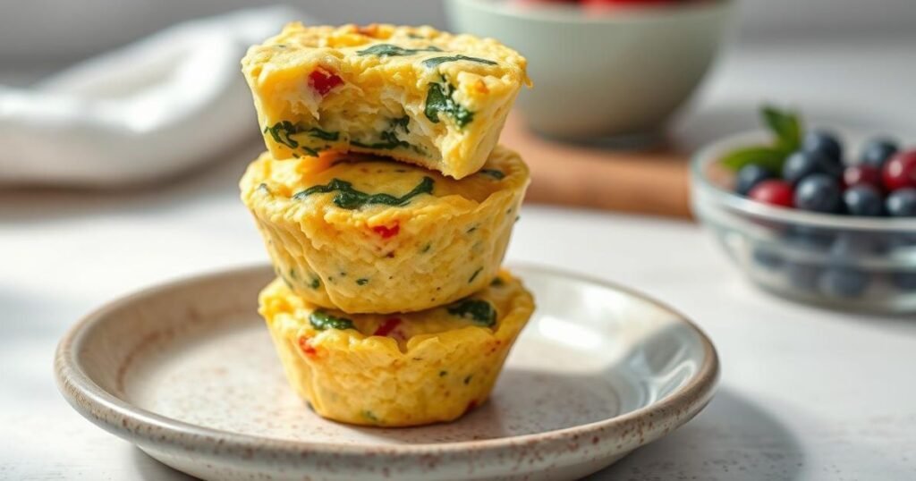 egg bites recipe