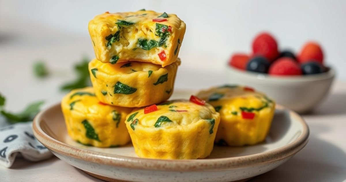 egg bites recipe