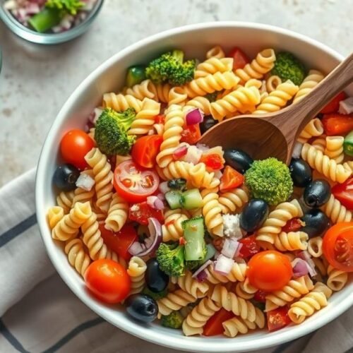 pasta salad recipe