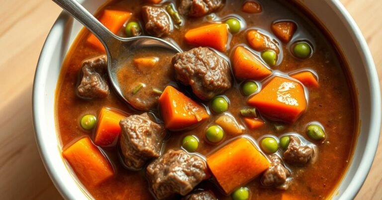Beef Stew Recipe Crock Pot