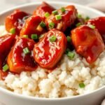 Bourbon Chicken Recipe