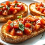 Bruschetta Recipe