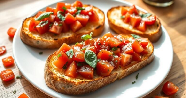 Bruschetta Recipe