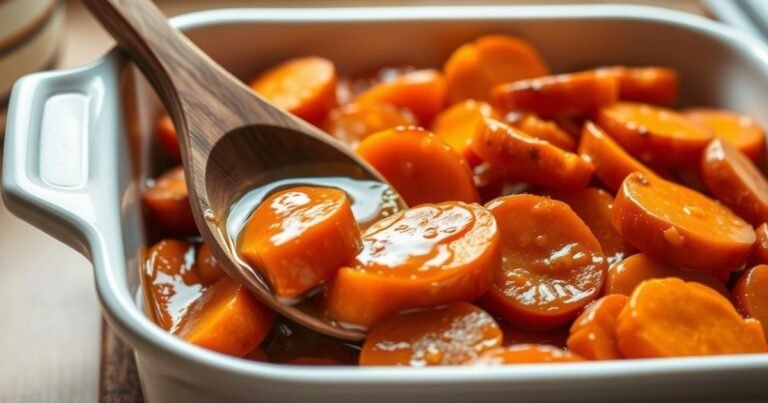 Classic Candied Yams Recipe Candied Yams Recipe