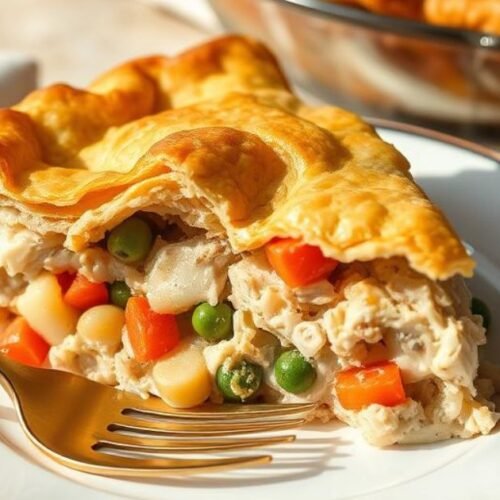 Chicken Pot Pie Recipe