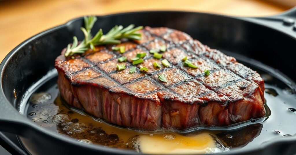 Filet Mignon Recipe