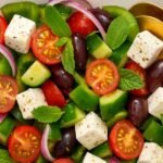 Greek Salad Recipe