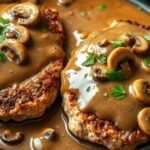 Hamburger Steak Recipe