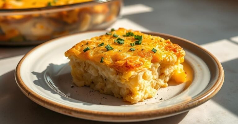 hashbrown casserole recipe