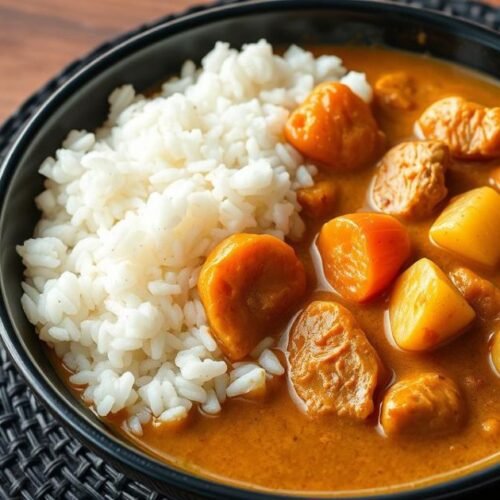 Japanese Curry Recipe