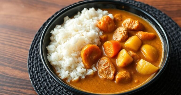 Japanese Curry Recipe: Easy and Flavorful Weeknight Dinner Japanese Curry Recipe