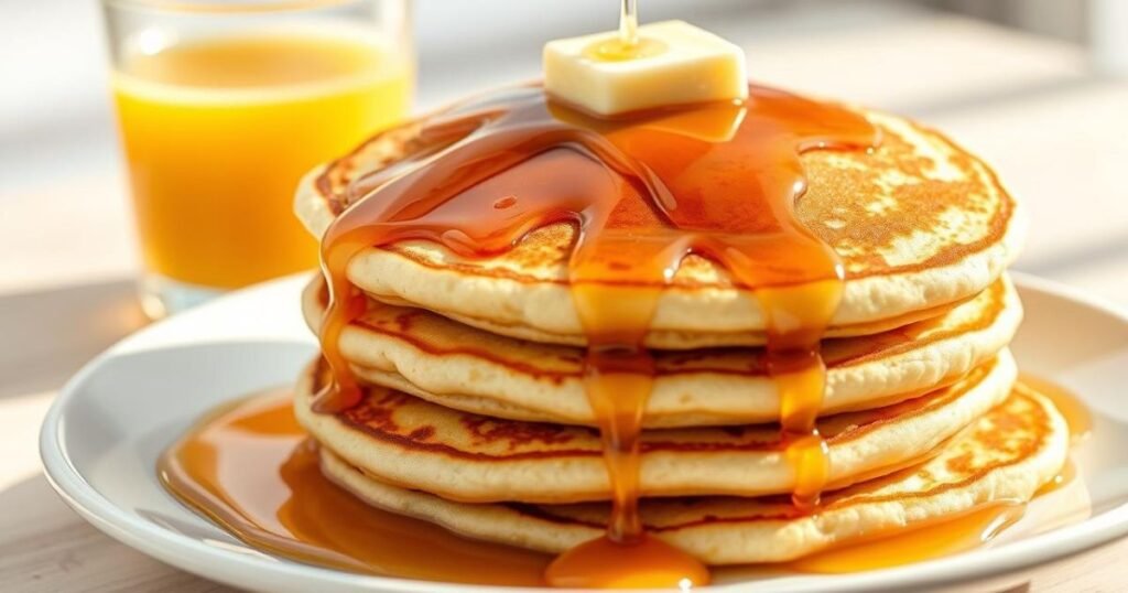 Kodiak Pancake Recipe