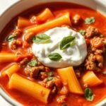 Lasagna Soup Recipe