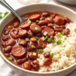 Red Beans and Rice