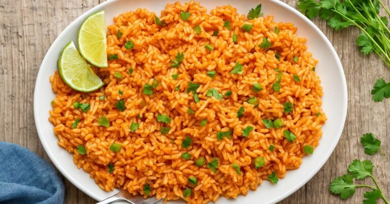 Spanish Rice Recipe