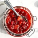 Strawberry Preserves Recipe