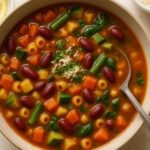 authentic minestrone soup recipe