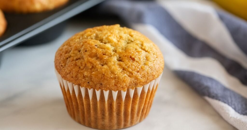 best banana muffin recipe