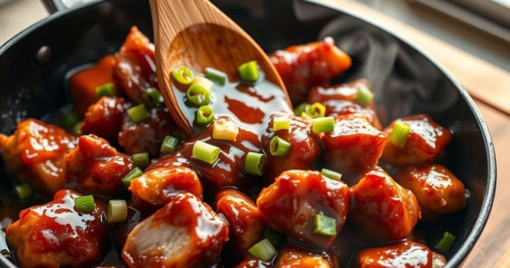 best bourbon chicken recipe