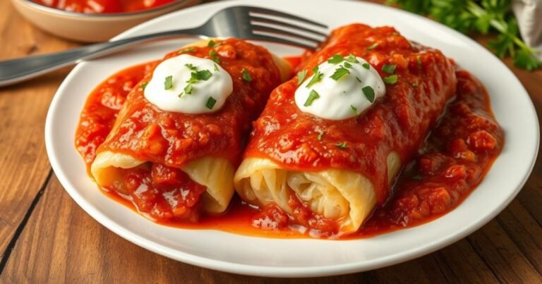 Cabbage Rolls Recipe: Comforting and Totally Homemade best cabbage rolls recipe
