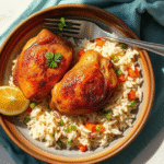 Chicken and Rice Recipe