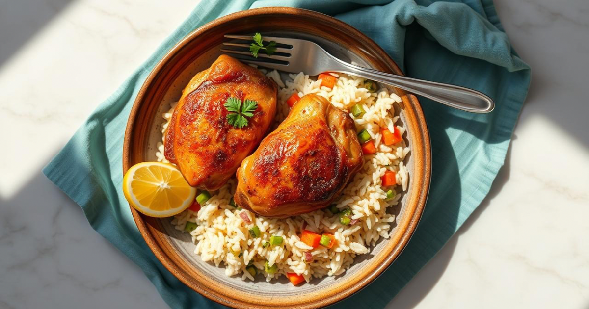 Chicken and Rice Recipe