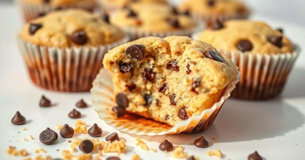best chocolate chip muffin recipe