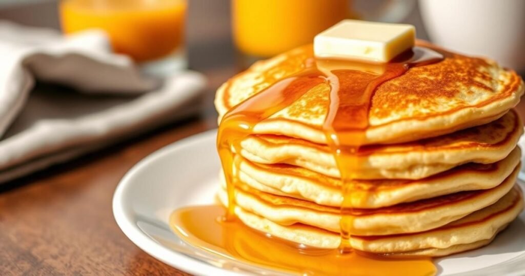best kodiak pancake recipe