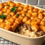 best tater tot casserole recipe