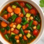 best vegetable soup recipe