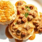 biscuits and gravy recipe