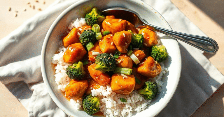 Best Chicken and Broccoli Recipe (Better Than Takeout!)