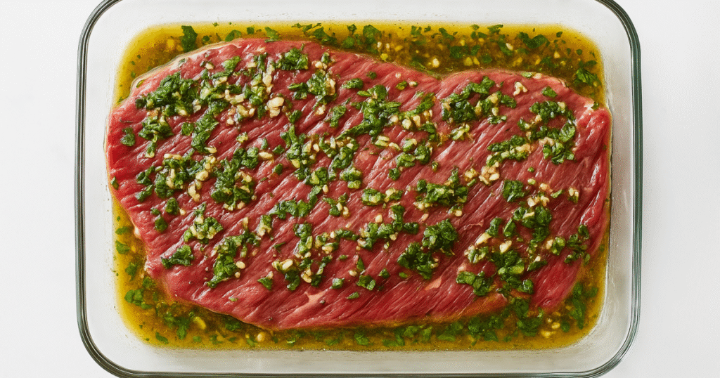 Easy Carne Asada Recipe
