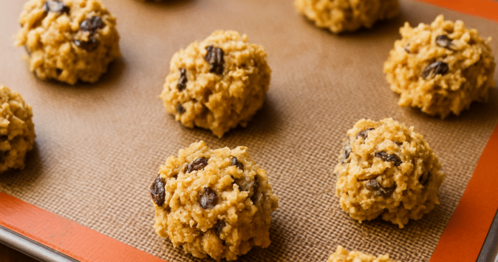 Oatmeal Raisin Cookie Recipe