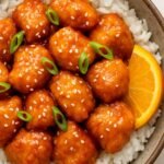 easy orange chicken recipe