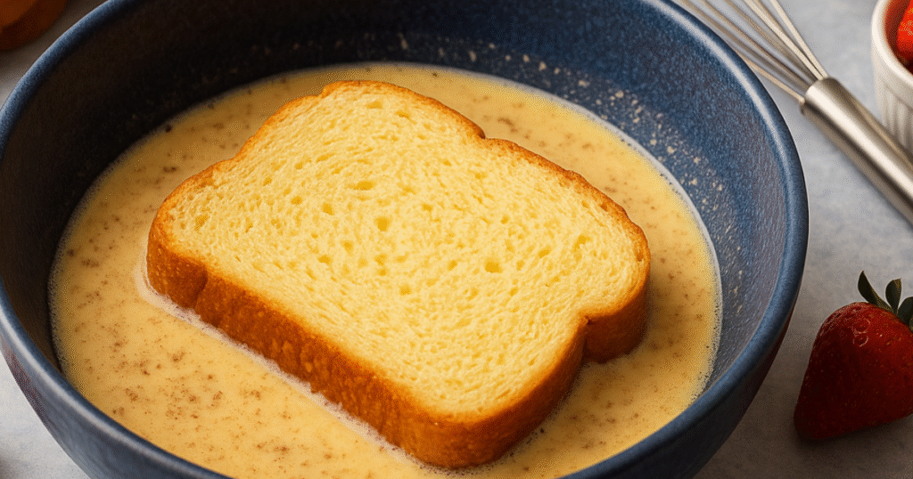 easy french toast recipe