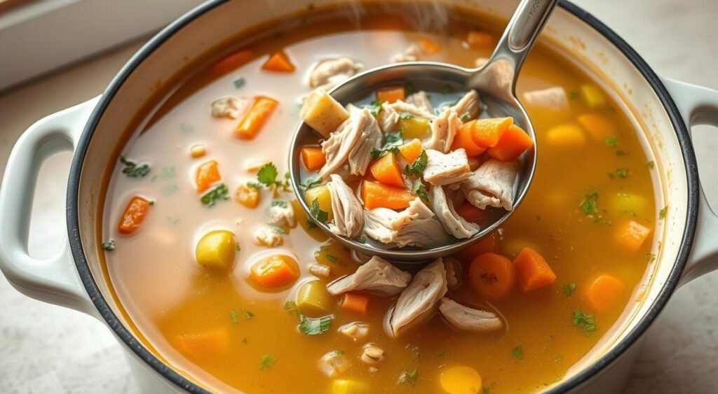 Turkey Soup Recipe