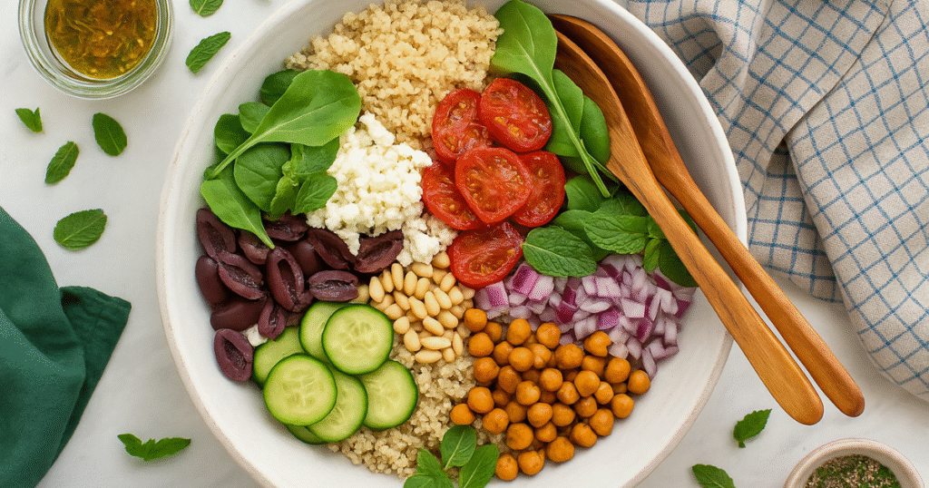 best quinoa salad recipe