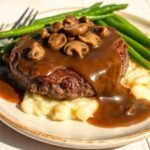 salisbury steak recipe